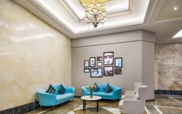 Xana Hotelle (Yining Shandong Road Wanrong Guangchang)