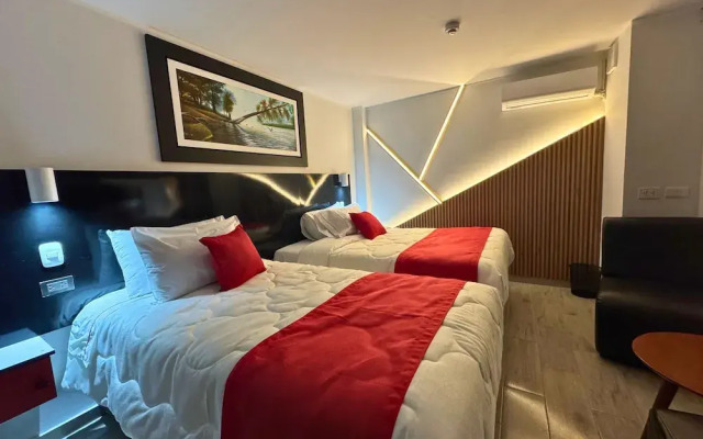 City Tower Hotel