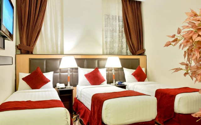 Al Waha Hotel