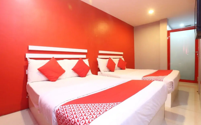 My New Home Hotel by OYO Rooms