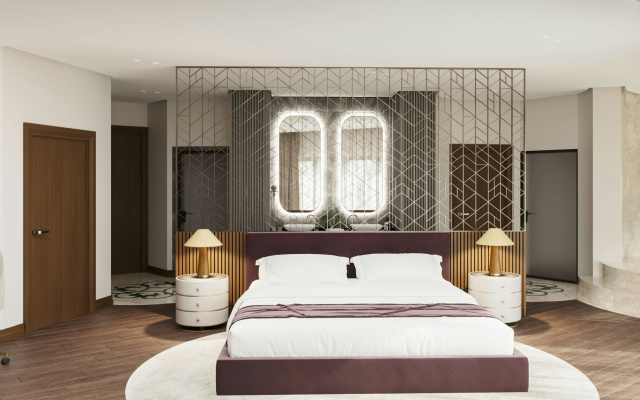 Отель Excelsior Hotel & Spa Baku