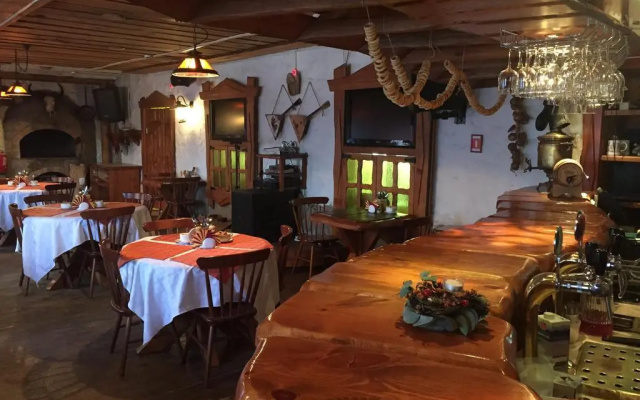 Rasputin Boutique Hotel