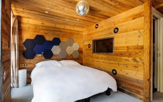 Chalet Rock n Love