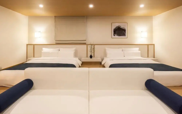 Anook Hotel & Spa Pyeongtaek