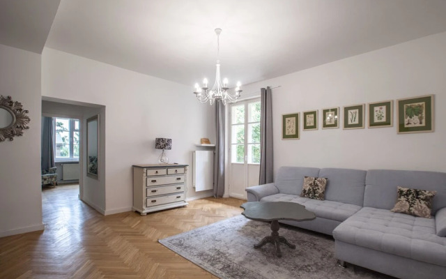 Апартаменты Ego Apartments