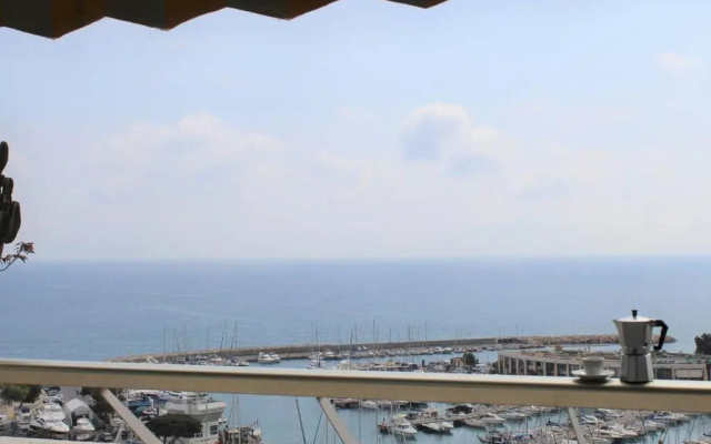 Appartement Villeneuve-Loubet, 1 pièce, 4 personnes - FR-1-252A-17