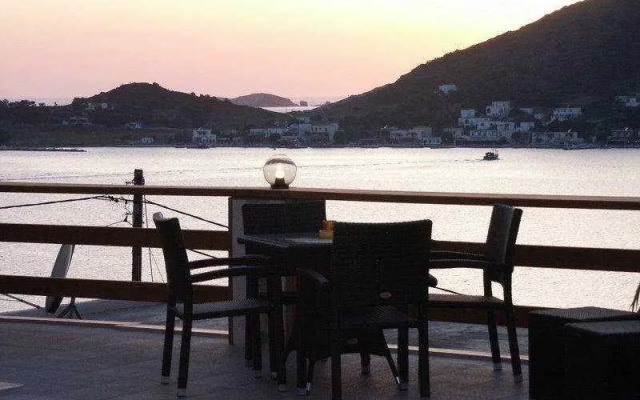 Kalymnos Village