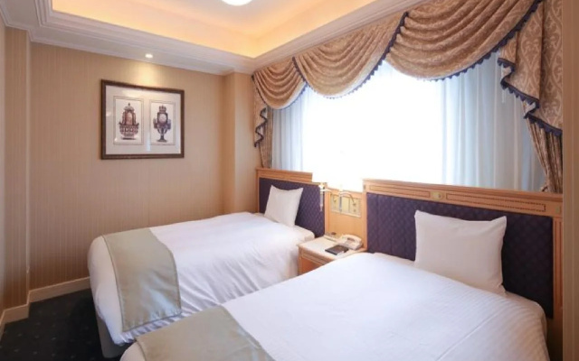 Tokyo Dai-ichi Hotel Nishiki