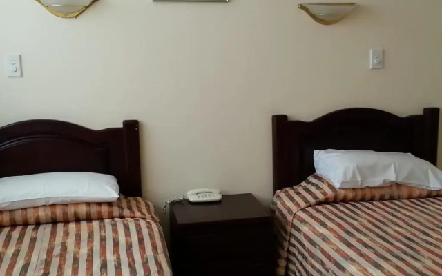 Riddiford Hotel