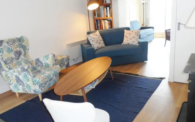 Appartement Cabourg, 4 pièces, 8 personnes - FR-1-487-182