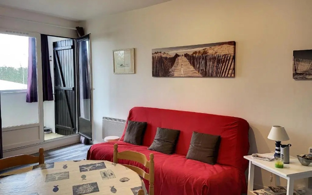 Appartement Saint-Hilaire-de-Riez, 2 pièces, 4 personnes - FR-1-652-4