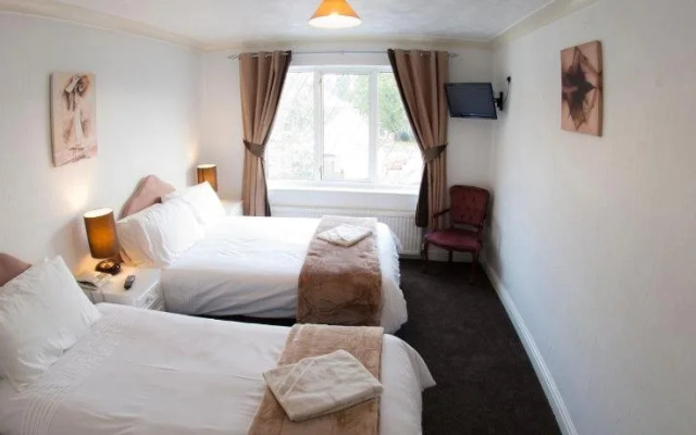 Stanley View Guest House & Hotel