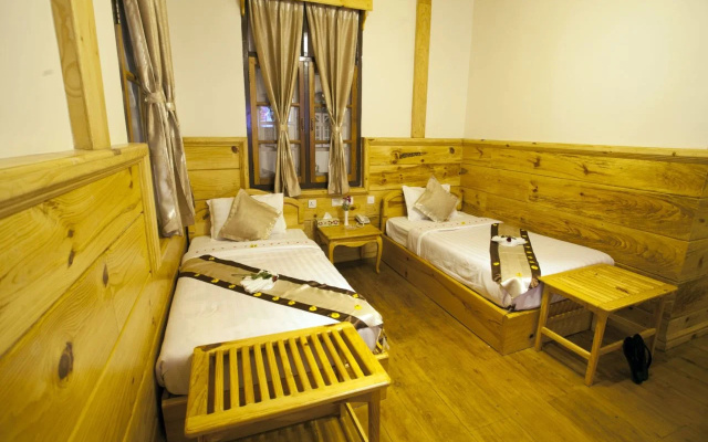 格劳皇家山汽车旅馆(Mount Royal Motel Kalaw)