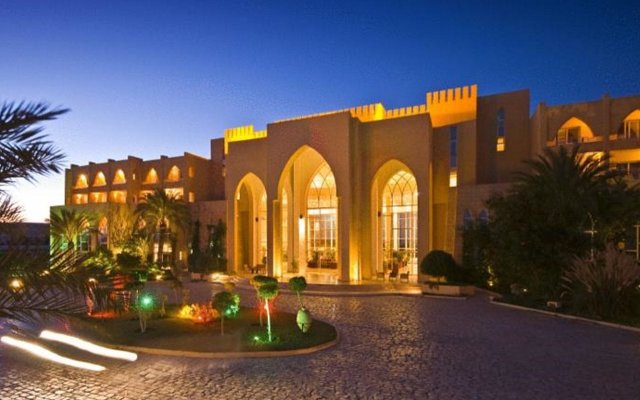 Skanes Serail Hotel in Monastir, Tunisia from 66$, photos, reviews - zenhotels.com hotel front