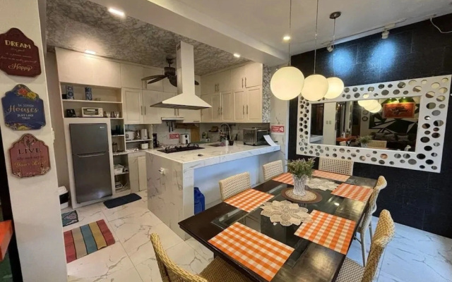 Spacious 3-Storey Home with Pool