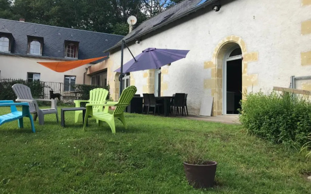 Gite Nature Loire et Châteaux 3*