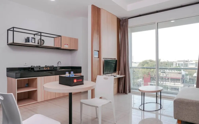 1Br Luxury Citra Lake Suites Apartment