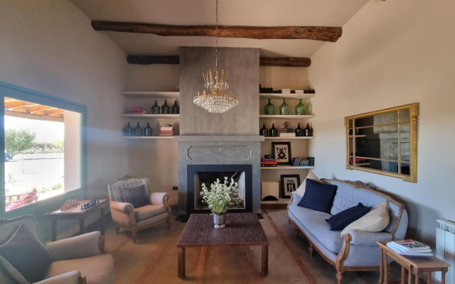 El Porvenir Wine Lodge