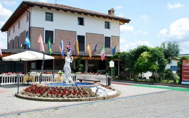 Villa Oasi Grand Hotel