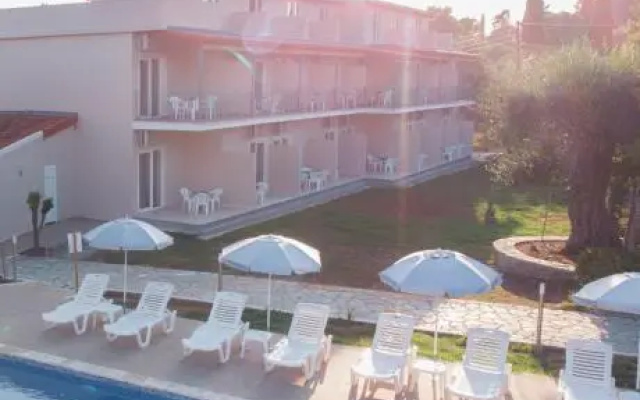 Bed and breakfast 4 stars Gouvia