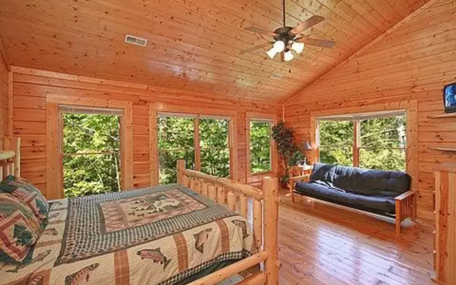 Caney Creek Lodge by RedAwning