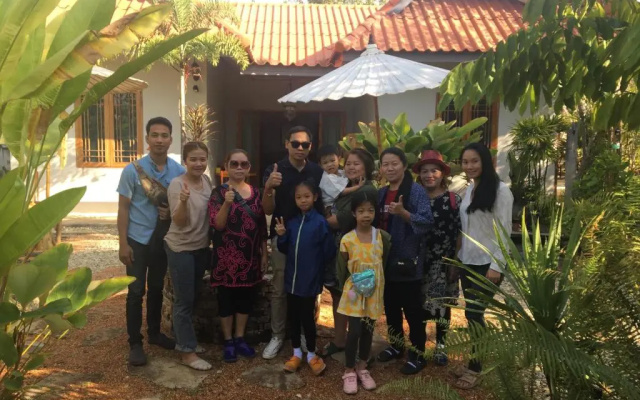 Baan Mali Lampang Homestay