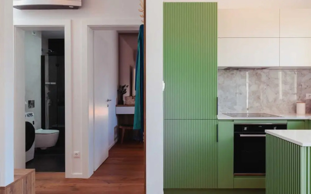 Apartment Lejletul