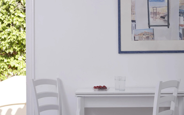 Spetses Retreat Accommodation