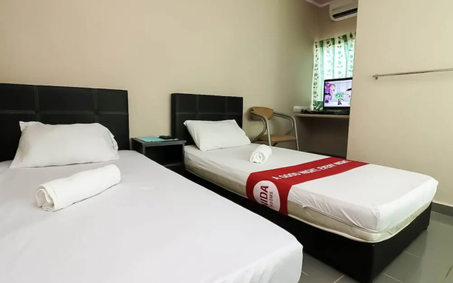 NIDA Rooms Teluk Bahang Classics