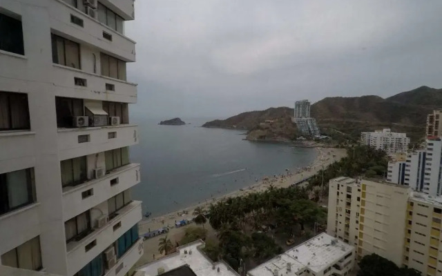 Apartamento con vista al Mar