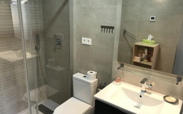 Homely Apartments Los Altos