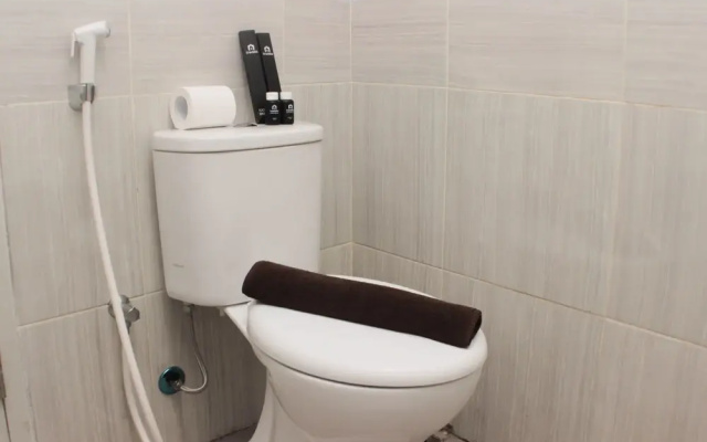 Comfortable And Homey 1Br At Vasanta Innopark Apartment