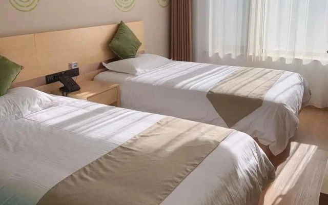 GreenTree Inn Langfang Dachang Film City Express Hotel
