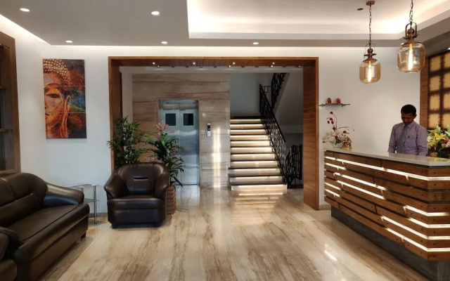 Hotel yelchiko