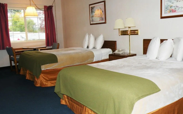 Hotel O Eureka Springs - Christ of Ozark Area