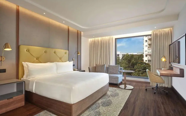 Doubletree Hilton Bengaluru Whitefield