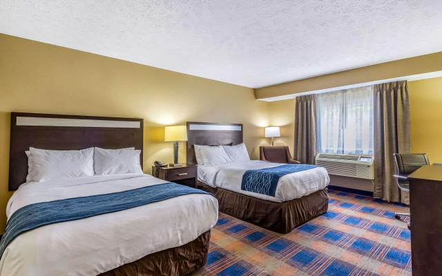 Comfort Inn Independence - Cleveland