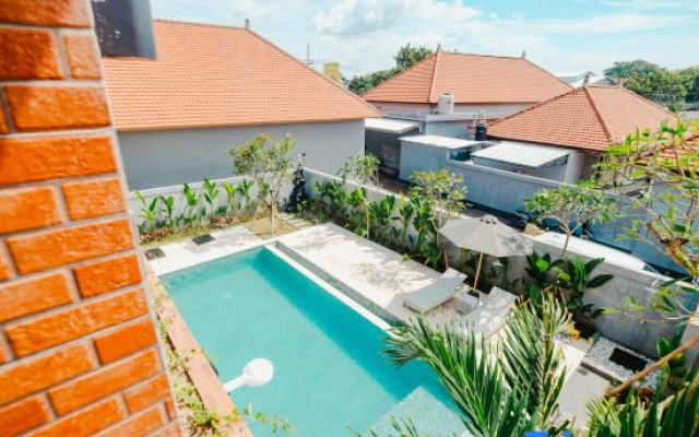 Kubu Dangin Guest House Kerobokan