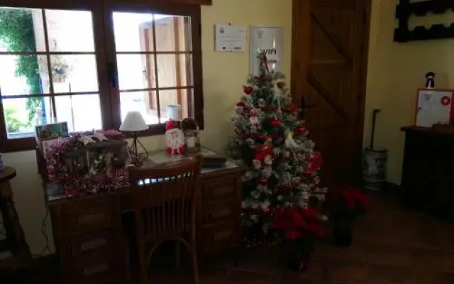Apartamentos Rurales Balcon Del Camino Viejo