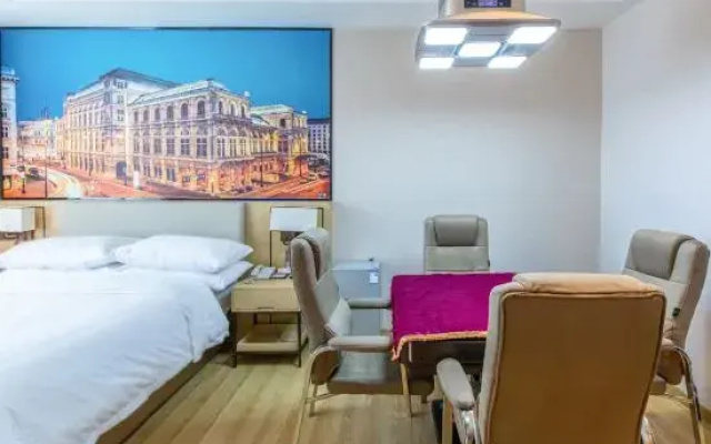 Vienna Hotel (Tianjin Beichen Xiditou Branch)