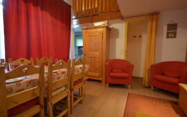 Appartement Les Menuires, 3 pièces, 7 personnes - FR-1-452-36