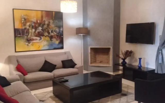 Bahia Golf Beach Bouznika appart