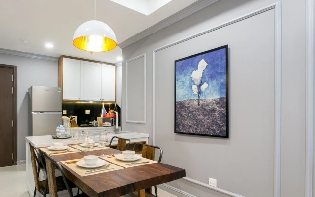 Henry Studio Luxury 2BR SWPool 17th
