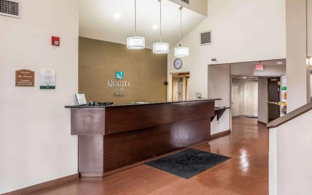 Quality Inn Memphis