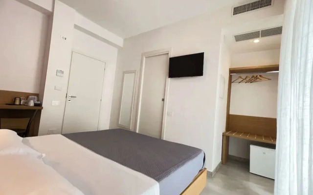 Le camere del centro