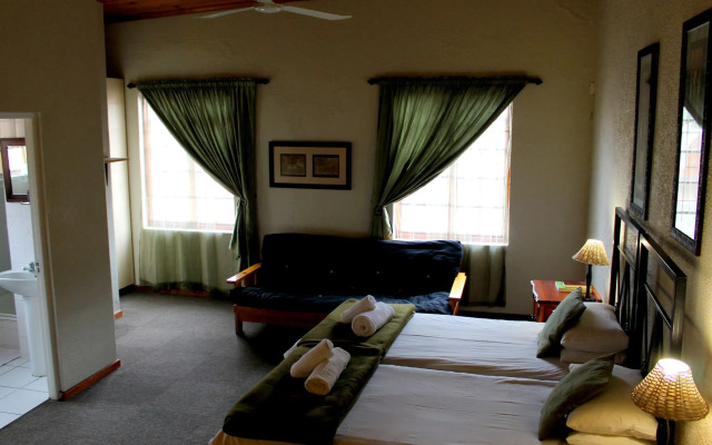 iNkosi Eco Lodge
