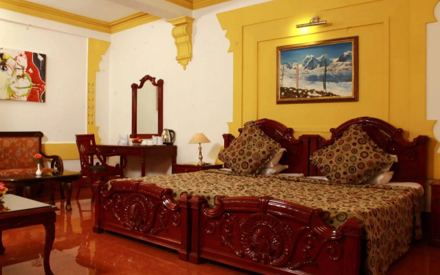 Saramsa Resort