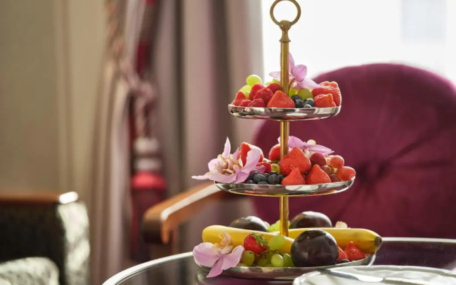 The Dufour, Suites & Rooms by Hotel Schweizerhof