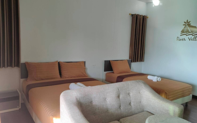 River valley resort