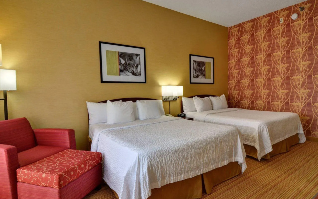Courtyard by Marriott Indianapolis South